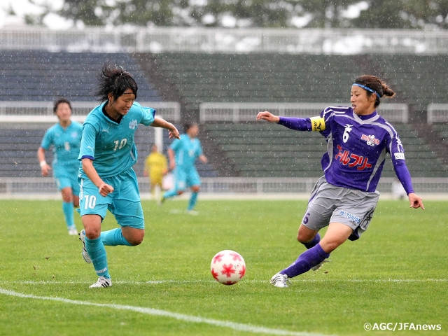 The 37th Empress's Cup: Teams advancing to 2nd round determined