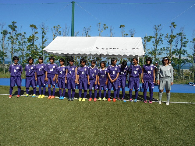 JFAレディース／ガールズサッカーフェスティバル 長崎県の島原大会に、165人が参加！