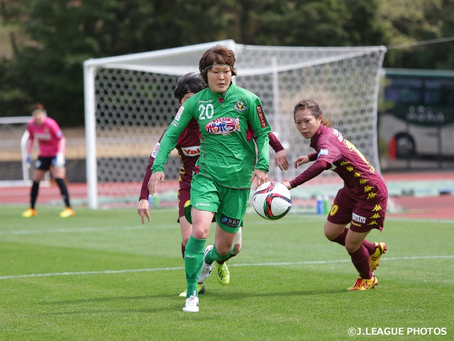 The 37th Empress's Cup: Nadeshiko League teams to see action from Round 2