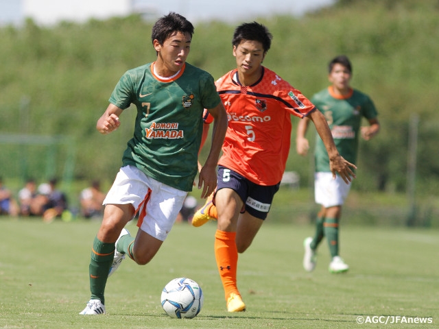 Final round of Prince Takamado Trophy U-18 Premier League