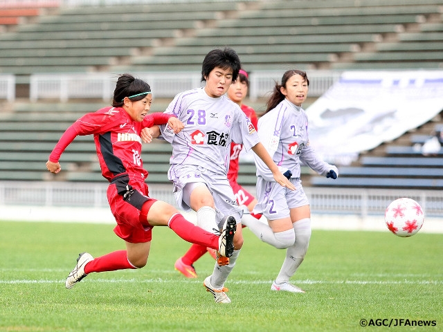 16 teams to go for the 3rd Round of the 37th Empress's Cup