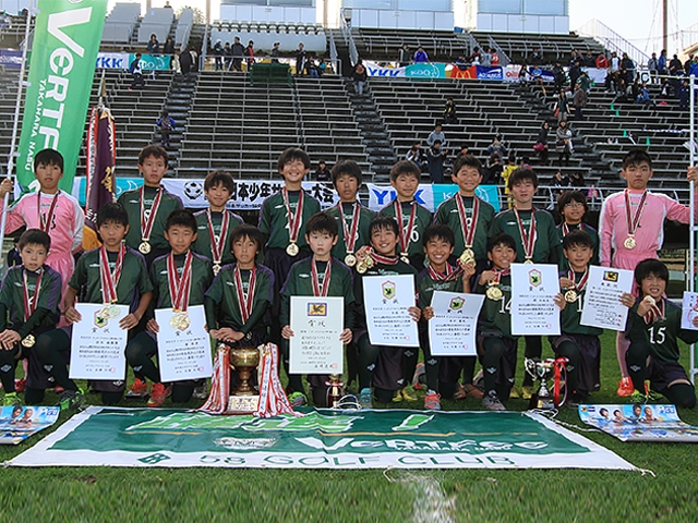 第39回全日本少年サッカー大会　栃木、鳥取、沖縄の3県の代表チームが決定