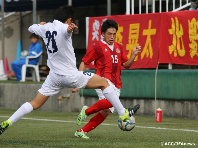 高円宮杯U-18プレミアリーグWEST　名古屋が逆転勝利で残留への望みをつなぐ