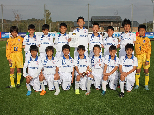 第39回全日本少年サッカー大会　兵庫、石川、山形の3県の代表チームが決定