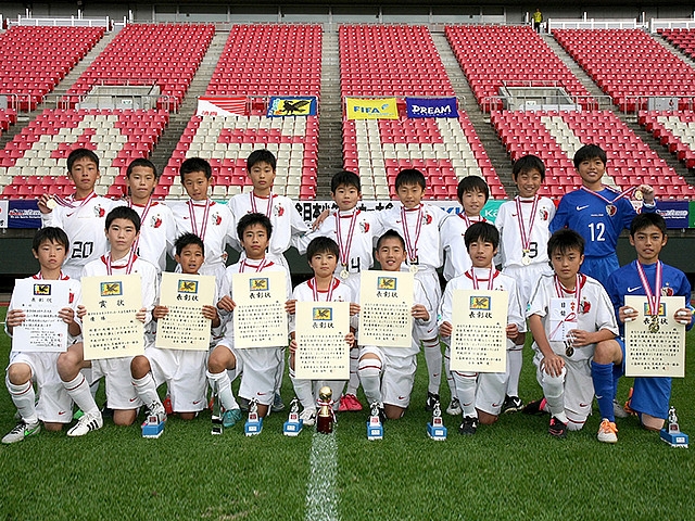 第39回全日本少年サッカー大会　都道府県大会　決勝レポート～茨城県、東京都、三重県、滋賀県、和歌山県、徳島県、長崎県～