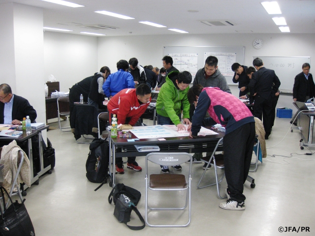 2015年度JFA･SMCサテライト講座 in 鹿児島・栃木 受講生募集開始