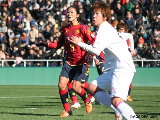 Semi-final of the 37th Empress’s Cup will take place on 23 December – Beleza vs. Niigata L., and INAC Kobe vs. Sendai L.