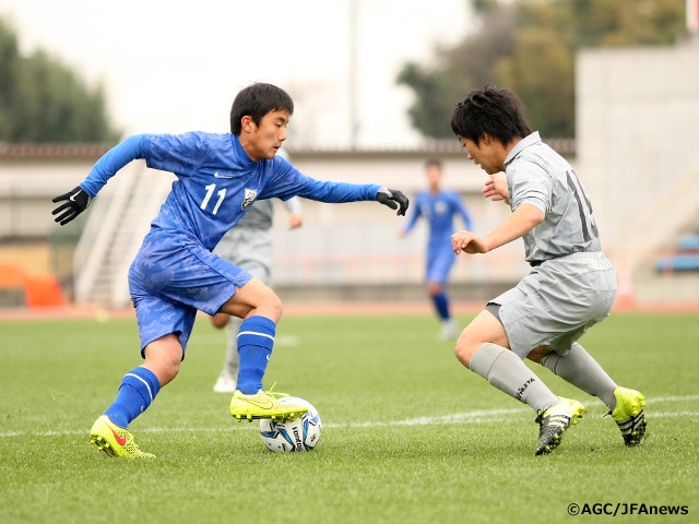 高円宮杯U-15　第27回全日本ユース（U-15）サッカー選手権大会　今週末に西が丘でいよいよ準決勝