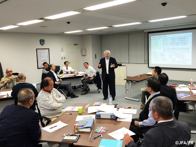 2015年度 47FA基盤強化研修会 セッション4を開催