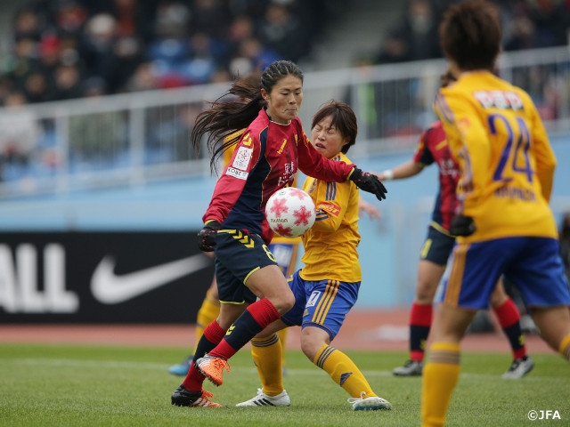 INAC or Niigata Ladies? - 37th Empress's Cup Final
