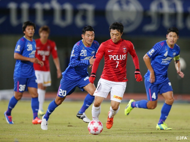 Exciting quarterfinals to decide semi-finalists in 95th Emperor's Cup
