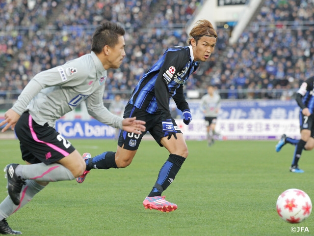 Gamba beat Tosu, march on to back-to-back Emperor’s Cup title as Hiroshima, Urawa Kashiwa also advance to last 4
