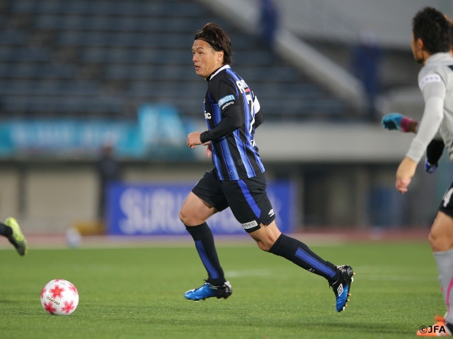 Gamba Osaka and Hiroshima, Urawa and Kashiwa meet at 95th Emperor’s Cup semis 