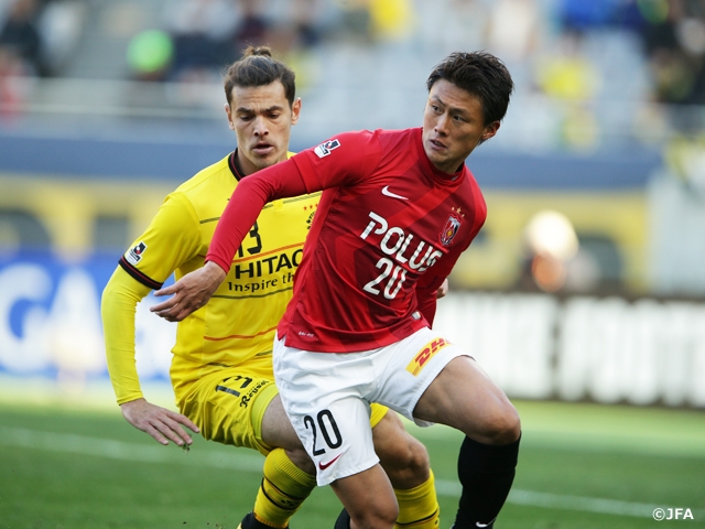 Urawa beat Kashiwa in extra period, move on to Emperor’s Cup final