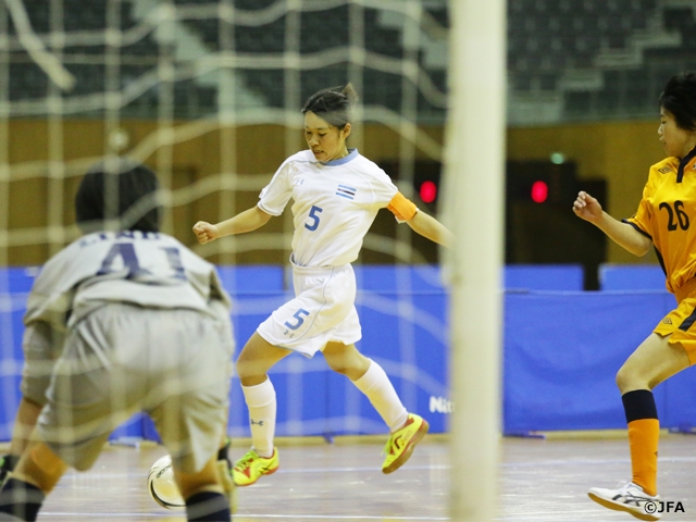 The 6th All Japan Youth (U-15) Women's Futsal Tournament to kick off on 10 January