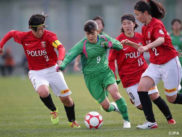 JOC Junior Olympic Cup The 19th All Japan Youth Women's Football Tournament: Will there be any team stopping Nippon TV Menina? 