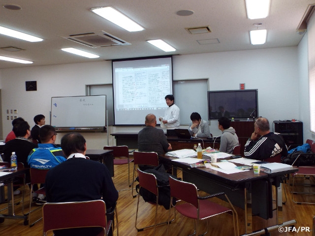 2015年度 JFA・SMCサテライト講座 in 福島を開催