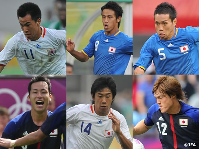 Ex-Olympians send message to U-23 Japan players