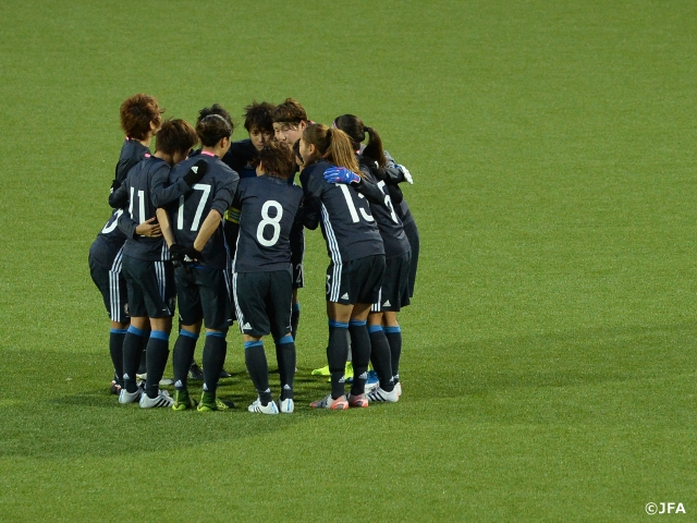 Japan Women's National Team short-listed squad, schedule - training camp in Okinawa (1/18-26)