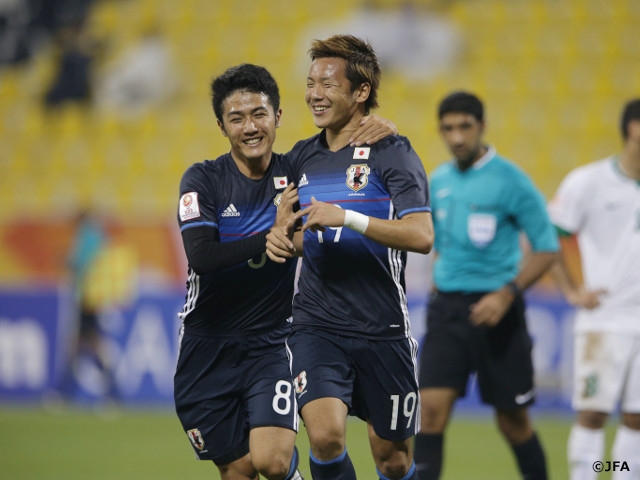U-23日本代表　総合力を示すグループ3連勝