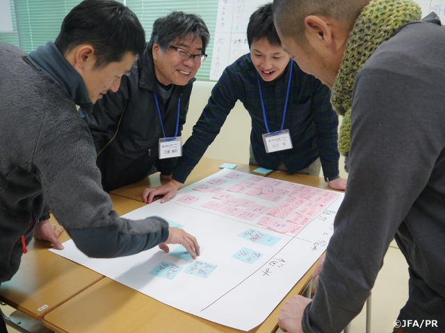 2015年度 JFA・SMCサテライト講座 in 鹿児島を開催