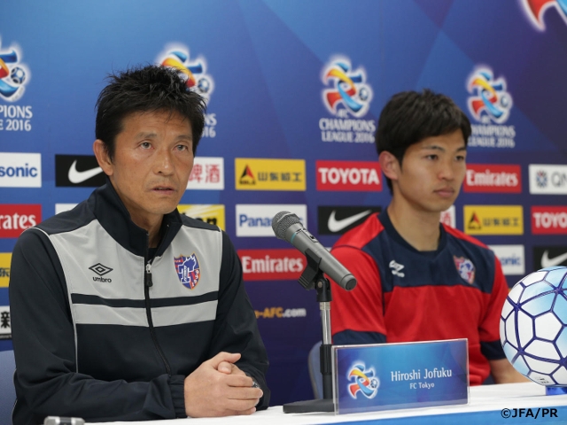 F.C. Tokyo in play off against Chonburi FC to book place at AFC Champions League 2016