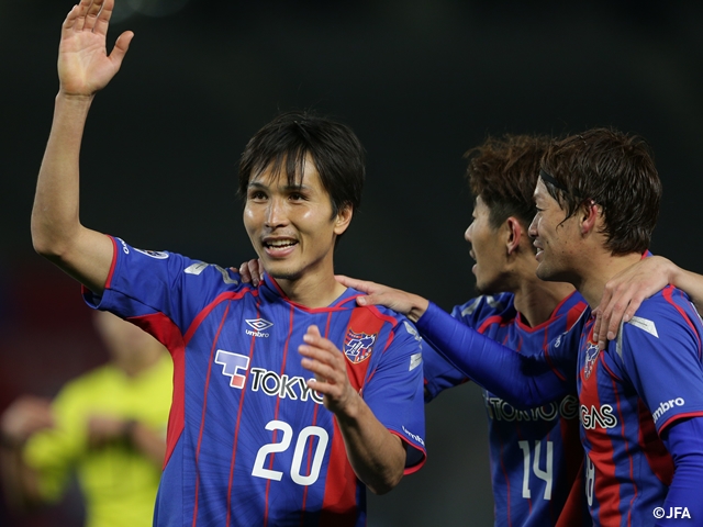 F.C. Tokyo post big win over Chonburi, advance to ACL finals
