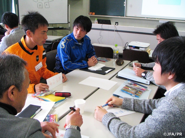 2015年度 JFA・SMCサテライト講座 in 茨城 を開催