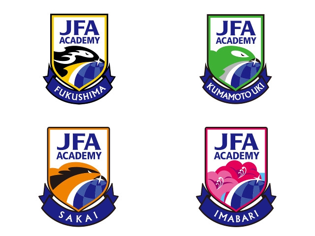 2016 JFAアカデミーコーチングスタッフ体制