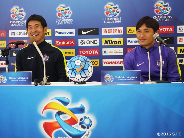 ACL 2016 finally gets underway as Sanfrecce Hiroshima host Shandong Luneng!