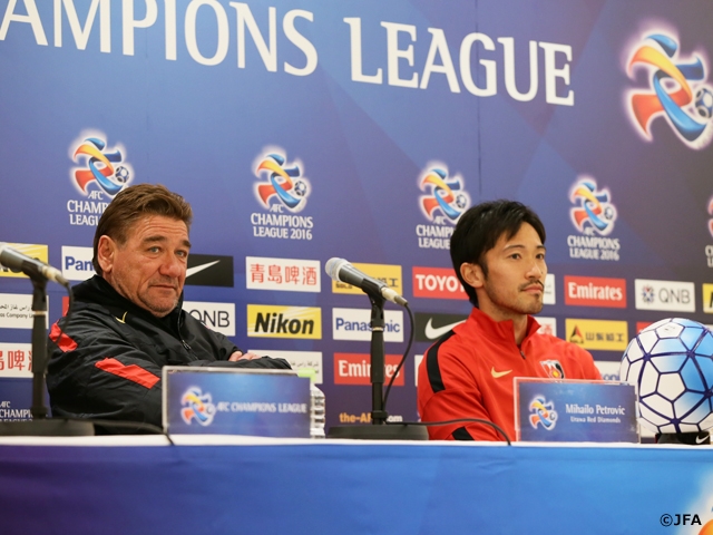 AFC Champions League 2016: Urawa Reds face Sydney FC at home