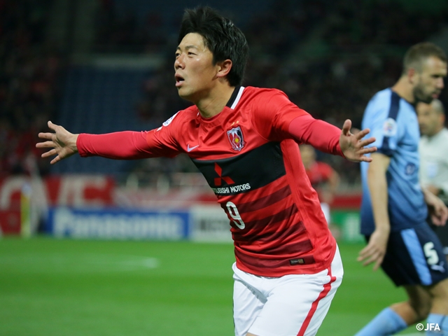 Urawa prevail, Gamba Osaka draw in ACL opener