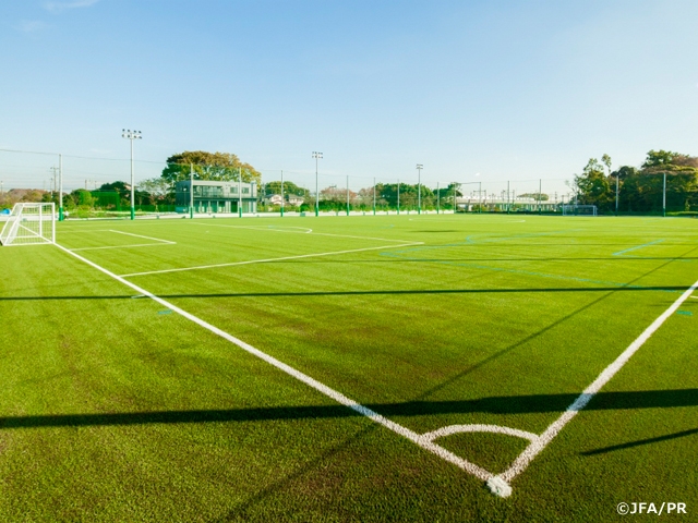 都道府県サッカー協会取り組み紹介‐施設委員会の取り組み（神奈川県サッカー協会）