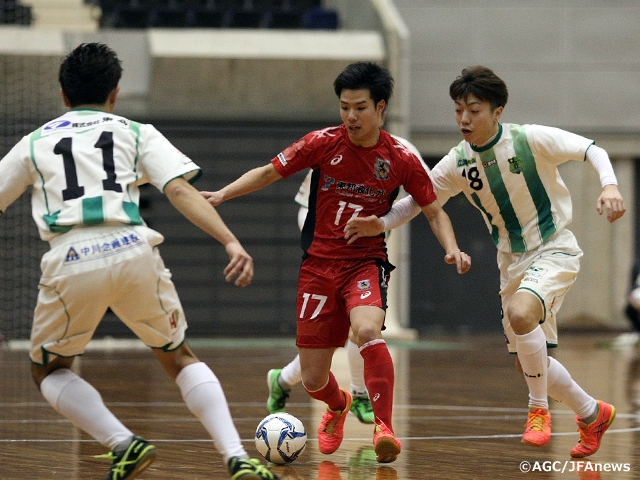 Who will be the champion of Japan? The 21st All Japan Futsal Championship has kicked off