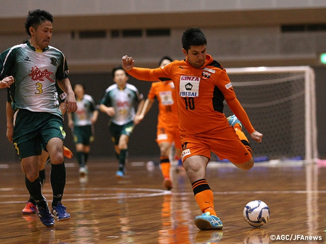 F League clubs prevail in the 21st All Japan Futsal Championship