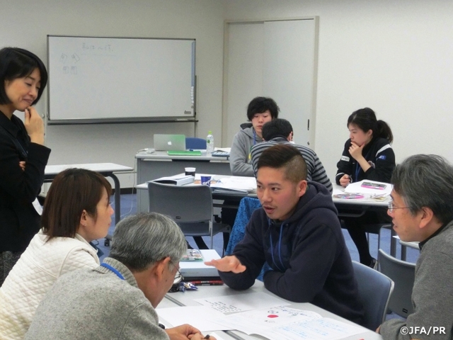 2015年度 JFA・SMCサテライト講座 in 島根を開催