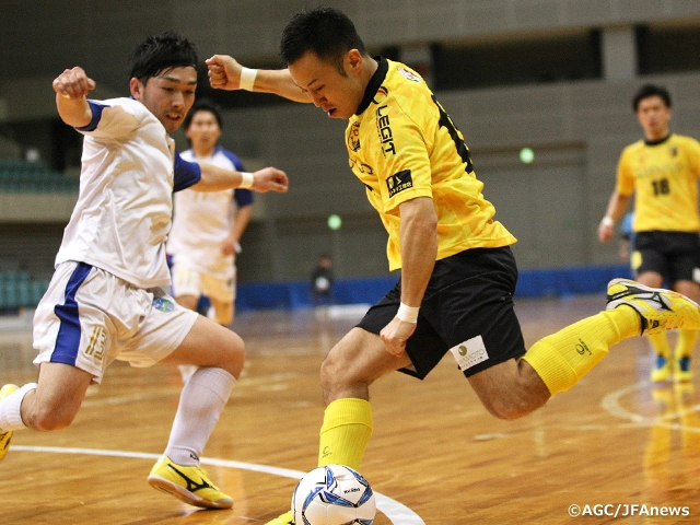 The 21st All Japan Futsal Championship all set for final round