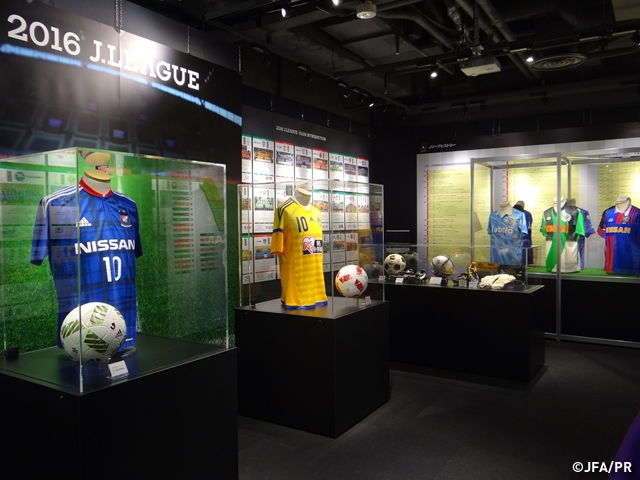 Spring special Opening hours　　Announcement of JAPAN FOOTBALL MUSEUM’s