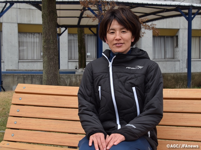 Special Interview I prior to the 27th All Japan Ladies Football Tournament