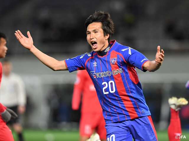 F.C. Tokyo rally to beat Binh Duong in MD2 of ACL group stage