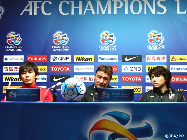 Urawa Reds to play away game against 2015 champions in ACL 2016