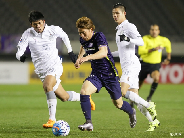 Hiroshima grab 1st ACL win of season, Urawa hold out for draw – ACL Group Stage MD3