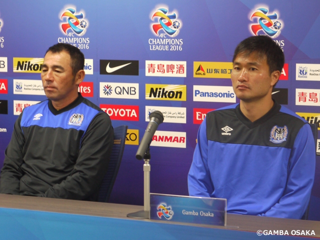 Gamba Osaka to play home game against Shanghai SIPG in 2016 ACL group stage