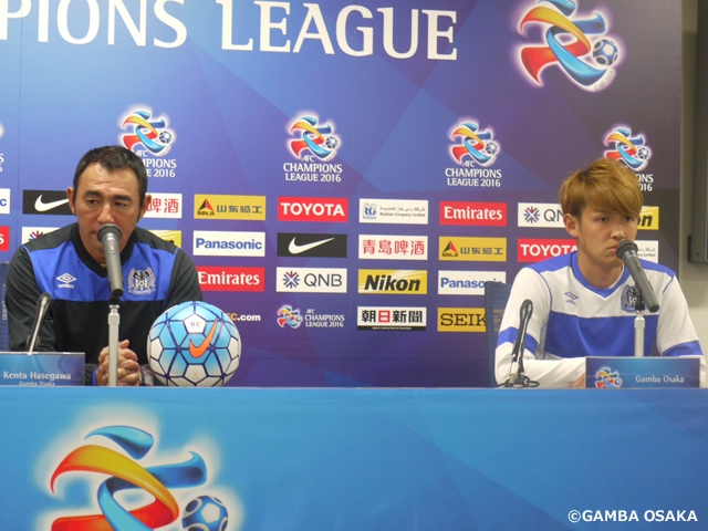 ACL 2016 Group Stage: Gamba Osaka host Suwon Samsung Bluewings FC