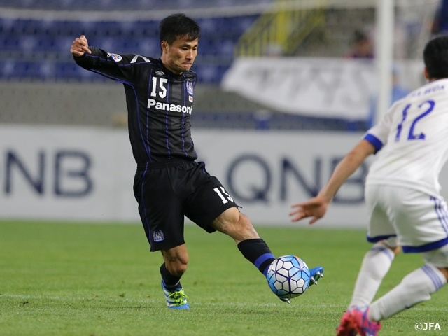 Gamba Osaka bow out from ACL with defeat to Suwon Samsung