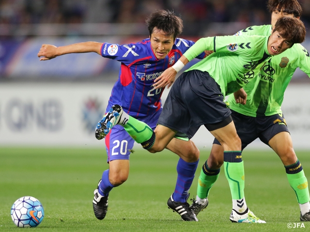 Urawa clinch spot in round of 16, Tokyo take loss, Hiroshima ousted from tournament in ACL group stage