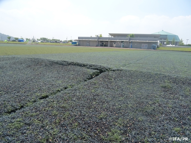 熊本地震による熊本県内の大会等への影響