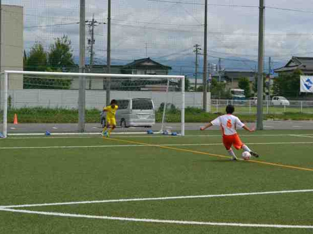 JFAレディース／ガールズサッカーフェスティバル 富山県滑川市の日医工スポーツアカデミーに、93人が参加！