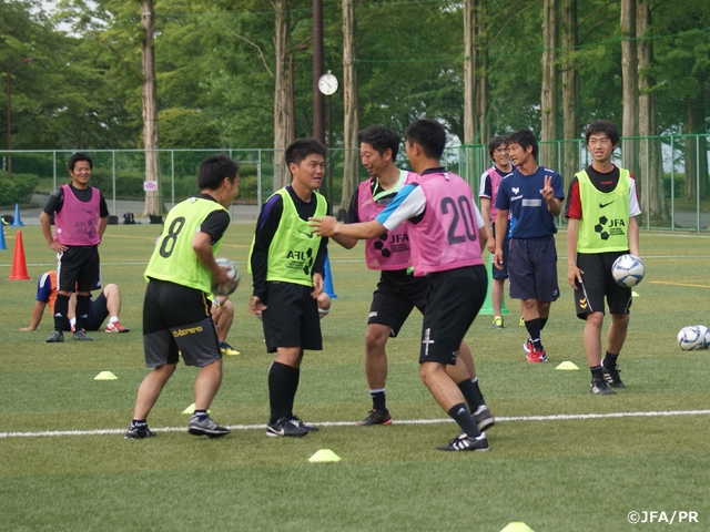 2016キッズリーダーインストラクター養成講習会を帝人アカデミー富士で開催