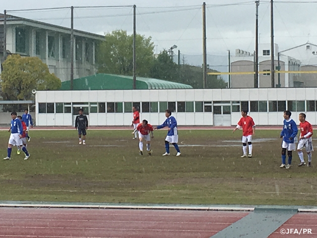 都道府県サッカー協会取り組み紹介‐シニアサッカーの取り組み（滋賀県サッカー協会）